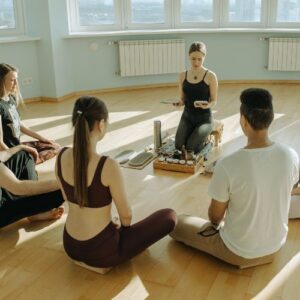 Ateliers Introduction à la méditation pour les jeunes